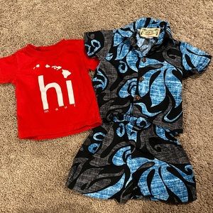 Hawaiian local boy bundle 🏝